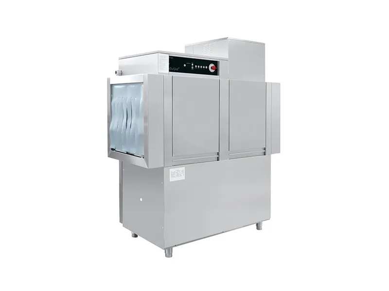 Туннельная посудомоечная машина