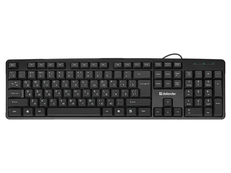 Клавиатура Defender Next HB-440