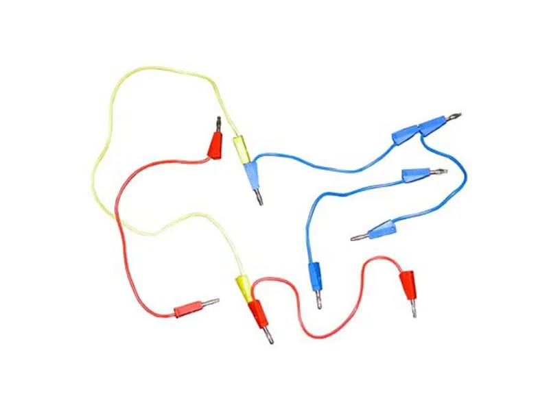 Шлейфовые соединительные провода, 8 шт.