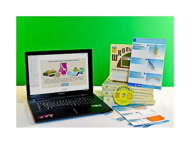 Коллекция натурально-интерактивная Лён