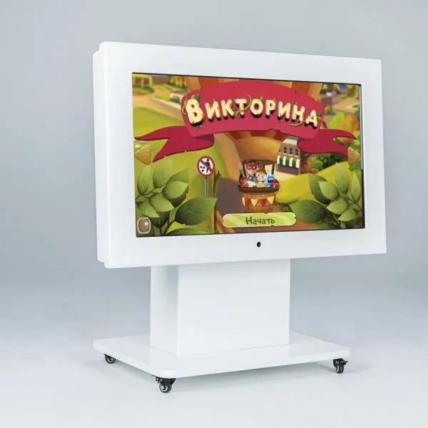 Super NOVA 32 — интерактивный стол Full HD