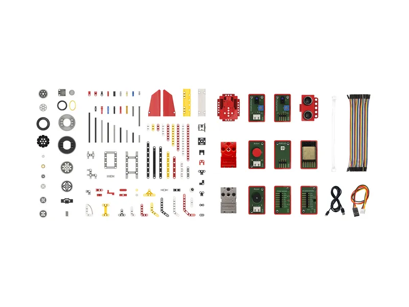 Набор робототехники RED X EDU для 1–6 классов