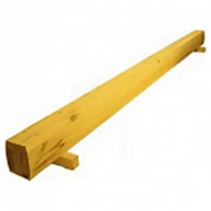 Гимнастическое напольное бревно 2 м