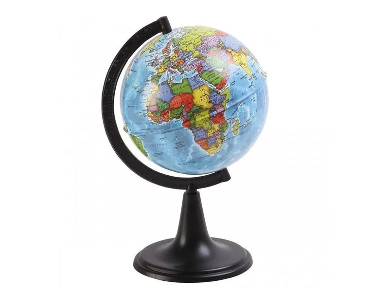 Глобус политический «Классик» 320 мм на подставке 44 см