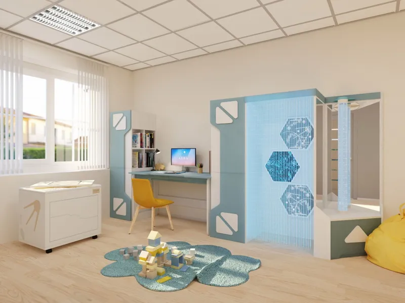 Методический комплекс «АЛМА Космос» для кабинета психолога