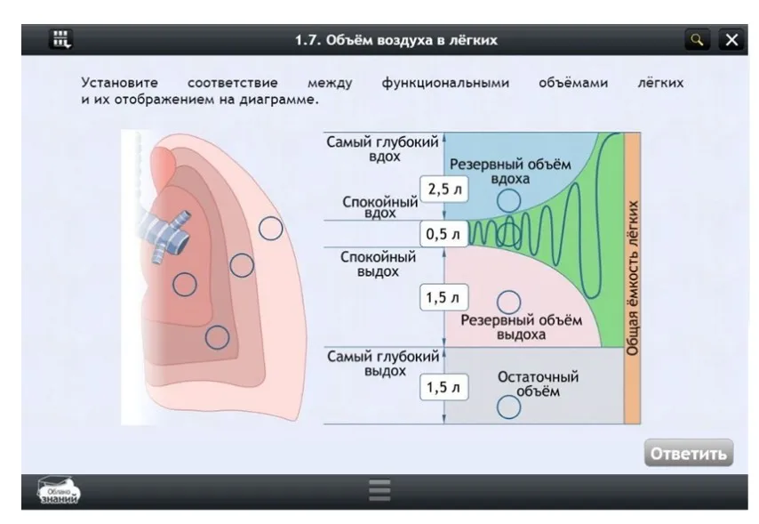 Электронные образовательные ресурсы по предмету Биология (5 класс)