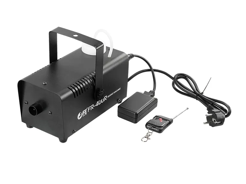 Генератор тумана (новый)