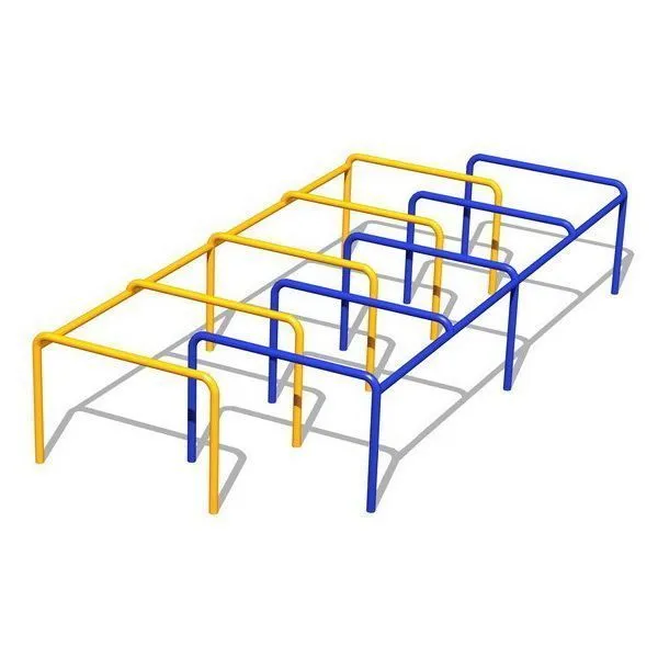 Лабиринт для спортивной площадки