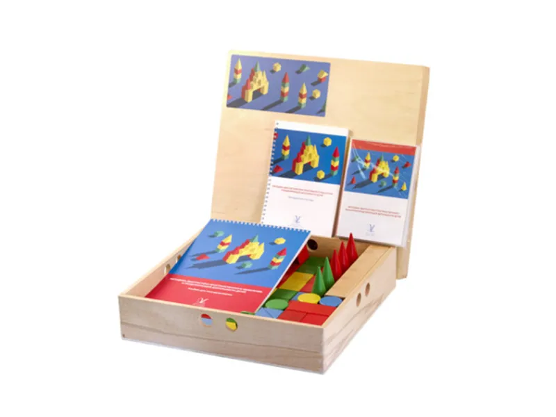 Методика диагностики пространственного мышления АМЛ-12034