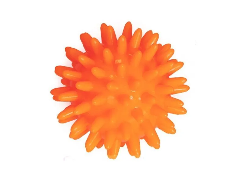 Мяч массажный игольчатый, D6 см