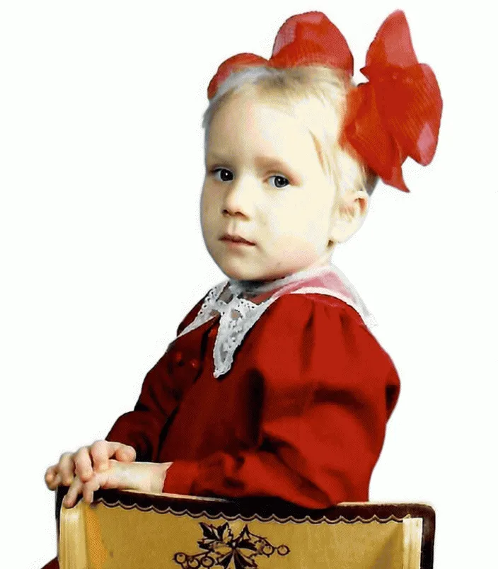 Мария Бажина