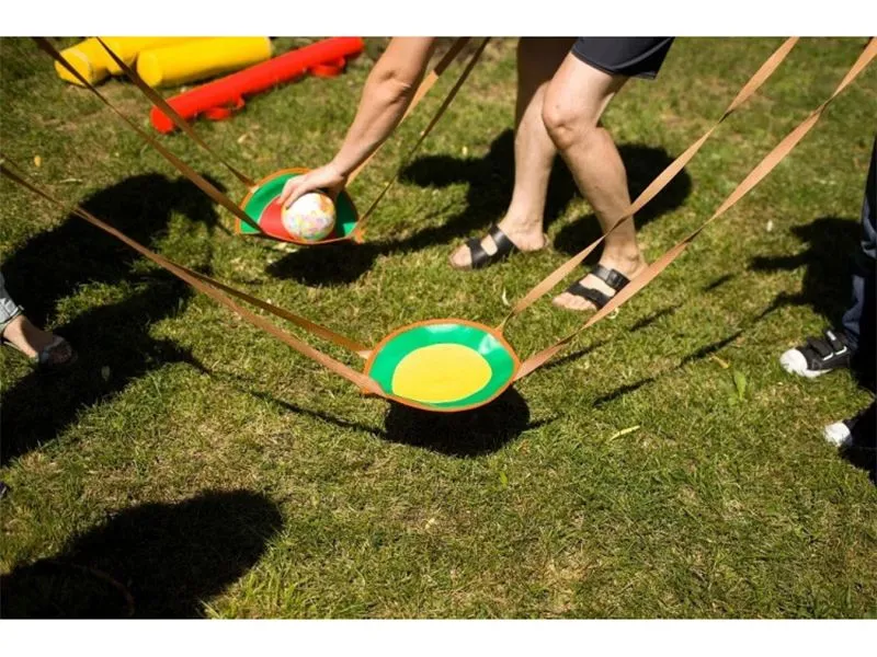 Игра «Удержи мяч» Ø30 см