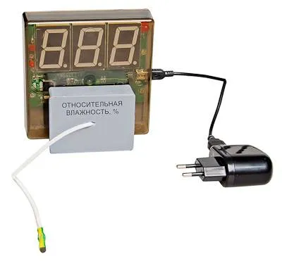 Гигрометр демонстрационный ЭДГ-12093 (12 В)