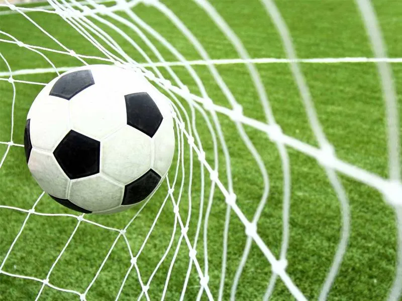 Сетка футбольная на ворота 5х2 м, 2 шт.