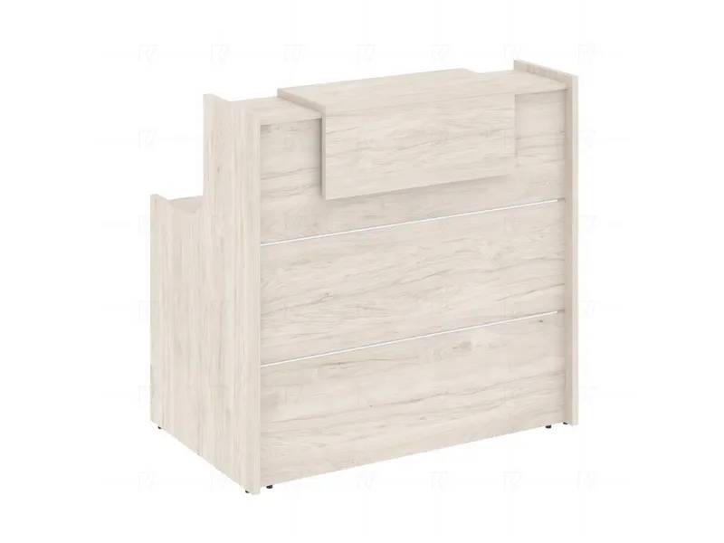 Кафедра для выдачи книг Onix, Дуб Аттик