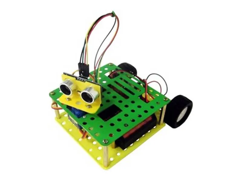 Робот‑конструктор Сармат Амага с Arduino Nano