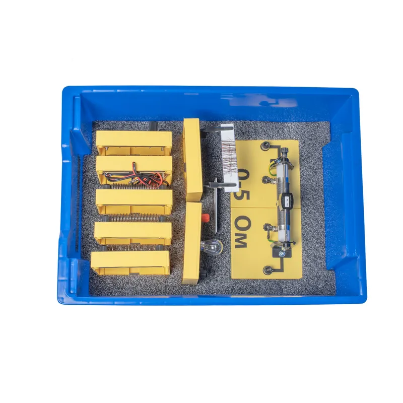 Набор демонстрационный по постоянному току