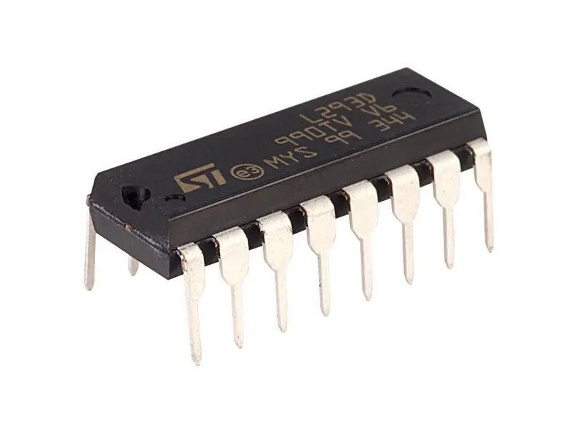 Микросхема L293D