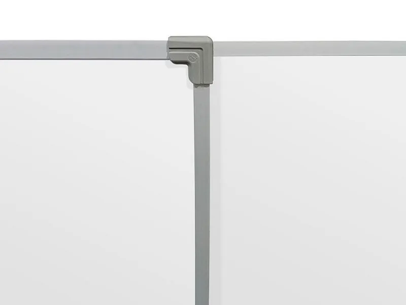 Магнитно-маркерная доска 100×225 см, створка слева