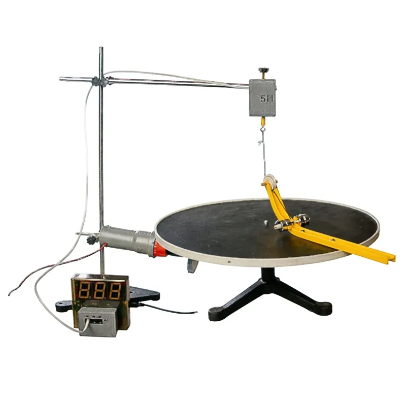 Цифровая лаборатория «Вращение» (набор для демонстраций с комплектом датчиков)