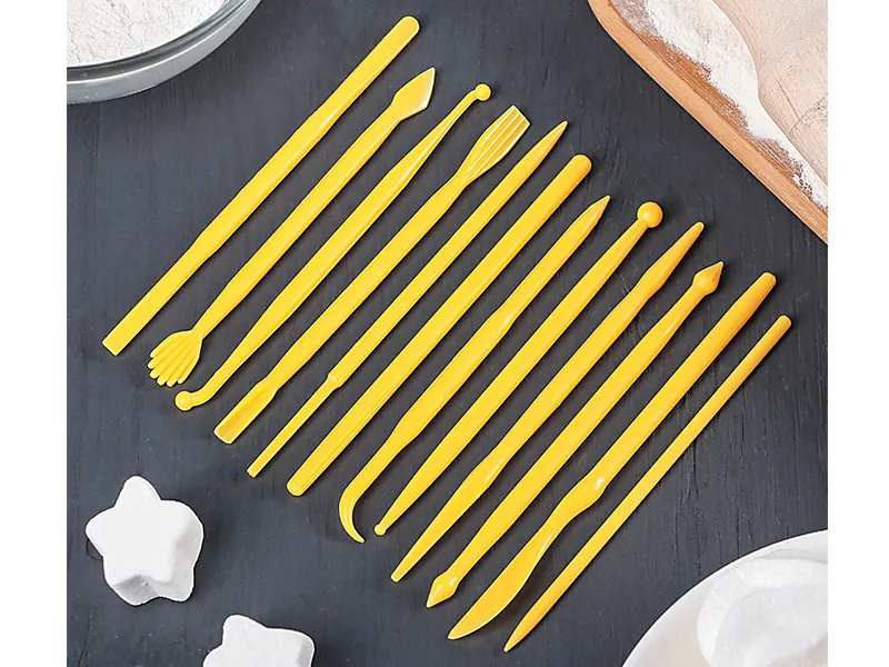 Логопедический набор зондов — 14 шт