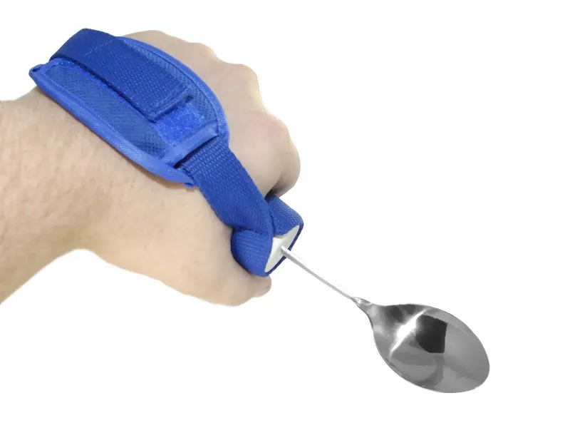 Ложка, адаптированная для инвалидов