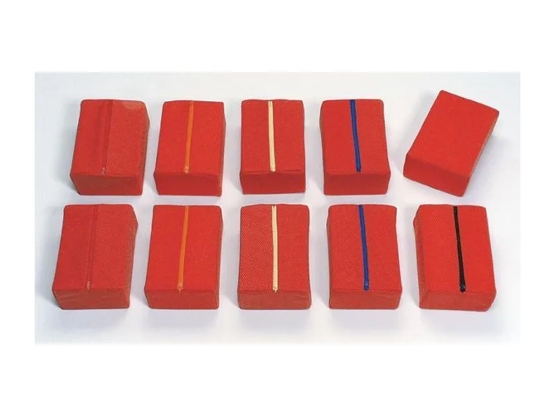 Набор мягких кирпичей «Компримо» 16×24×10 см