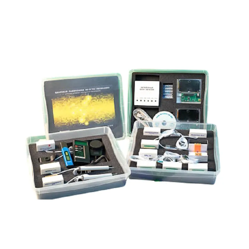 Цифровая лаборатория ЭДГ-17175 для естествознания