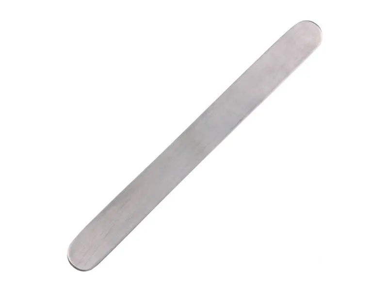 Шпатель для языка двухсторонний прямой 20х16 мм, 50 шт.