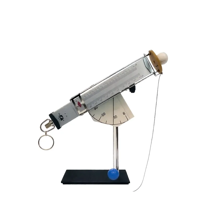 Пистолет баллистический лабораторный