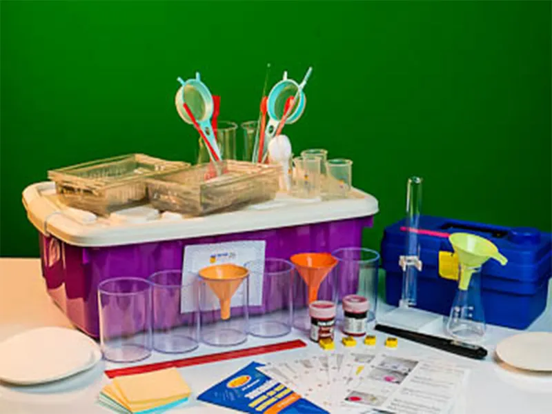 Комплект для фильтрации воды ЭДГ-15023