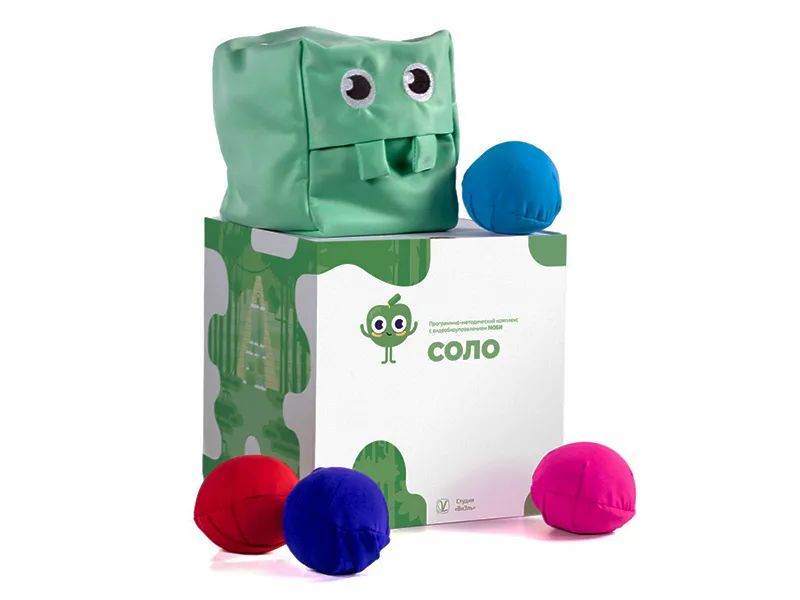 Комплекс МОБИ Соло, программно-методический