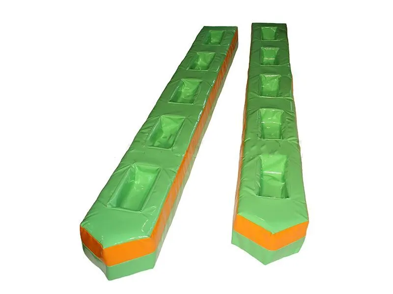 Гигантские лыжи — длина 250 см