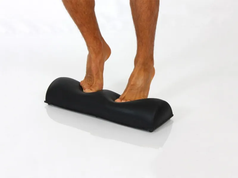 Воздушный балансир для упражнений на ноги