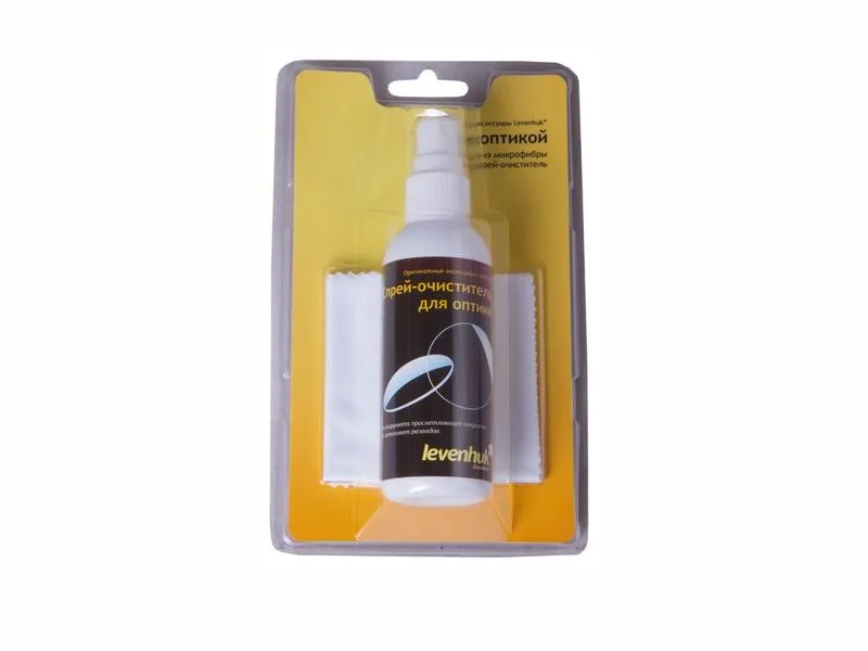 Набор для ухода за оптикой
