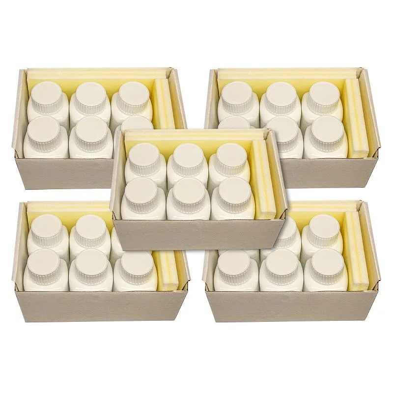 Набор флаконов для хранения 100 мл