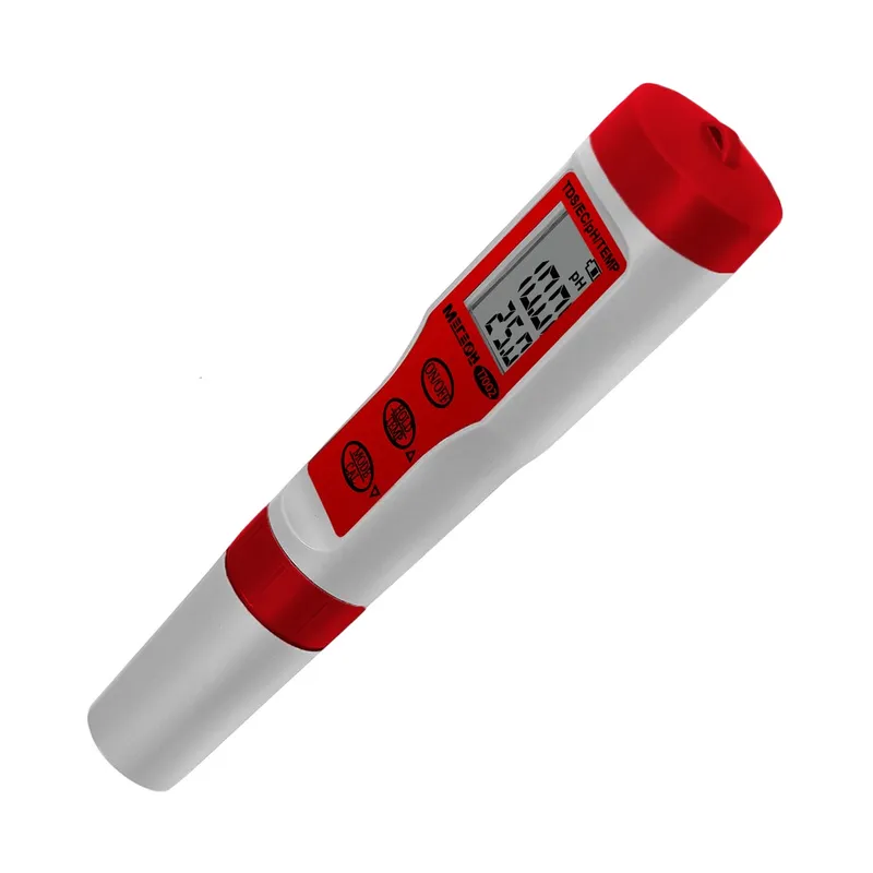 Измеритель электропроводности, кислотности и температуры