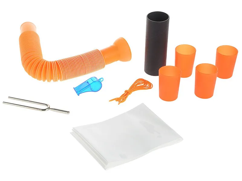 Набор Профессор Эйн: Эффекты звука