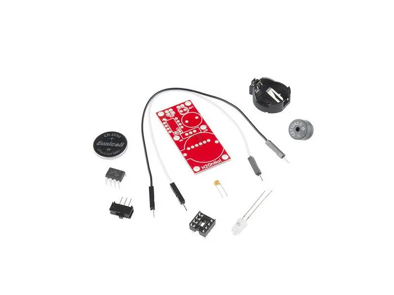 Образовательный конструктор Arduino «Сигнализация уровня воды»