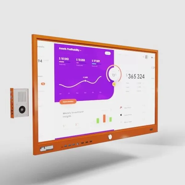 Интерактивная панель Stark Baikal OPS 75"