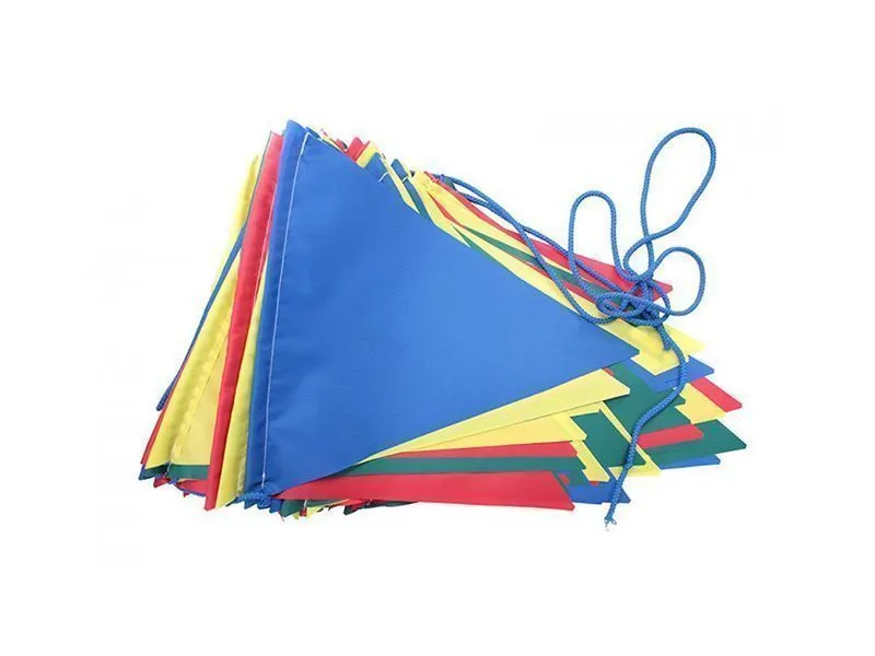 Волчатник (флажки на шнуре) 25 м