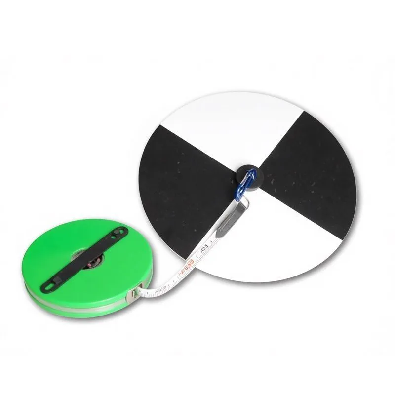 Диск Секки для измерения прозрачности воды Ø30 см