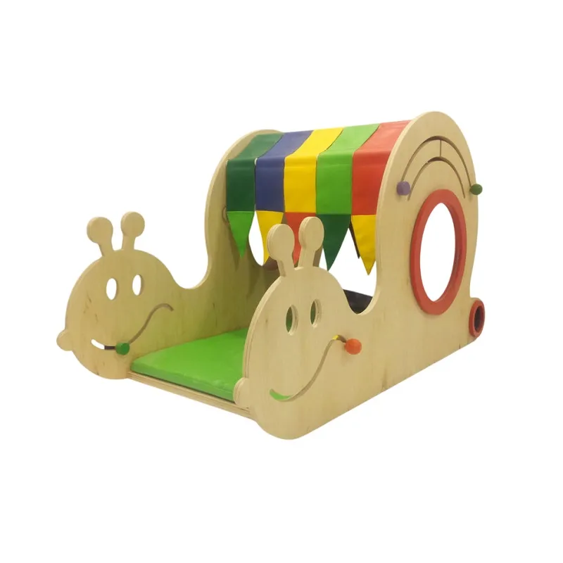 Тактильно-развивающий комплекс Улитка-Маша