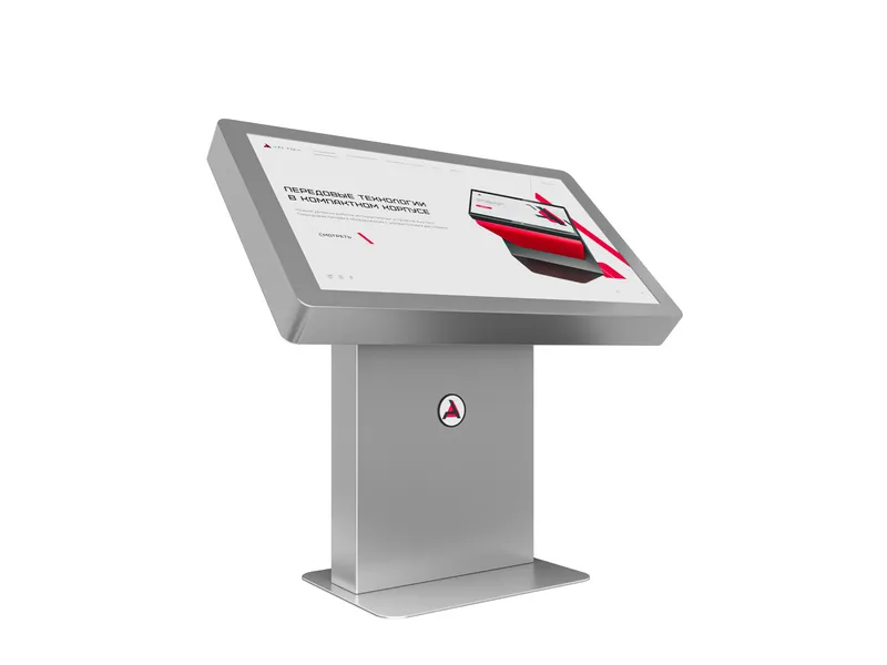 Chrome интерактивный стол 43"