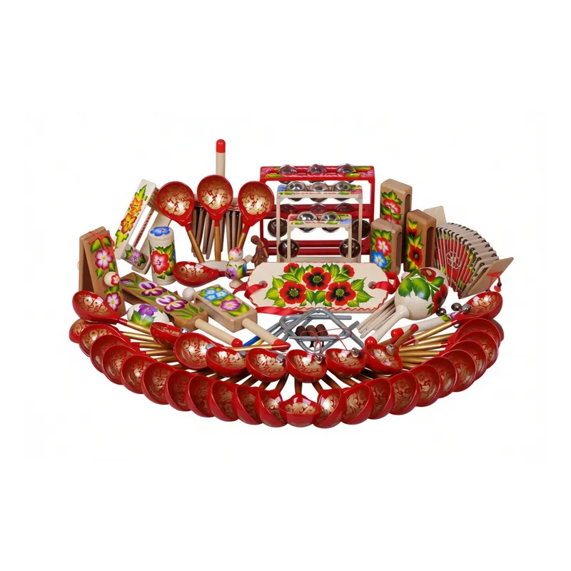 Комплект инструментов Русский праздник