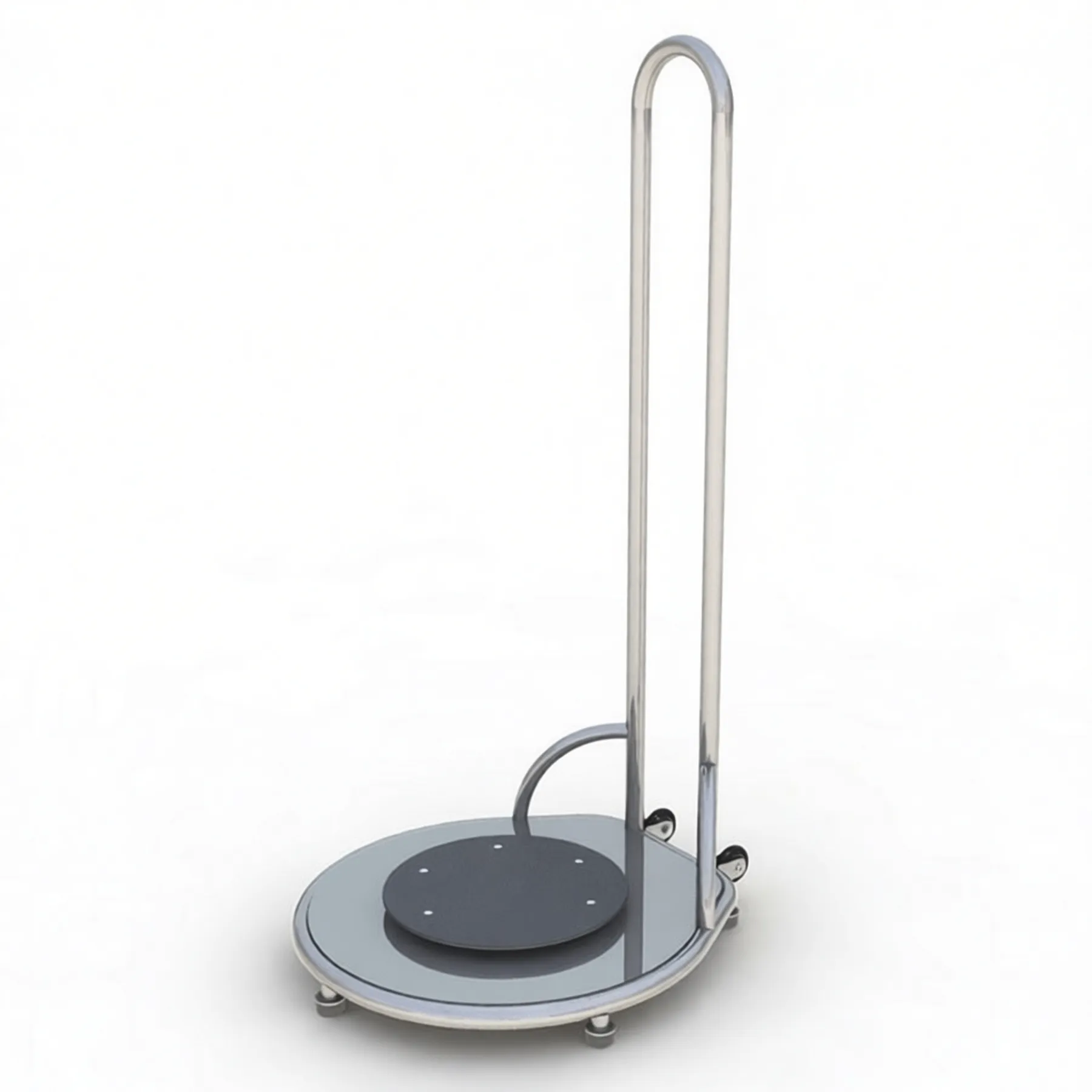 Тренажер для поворотов туловища в бассейне