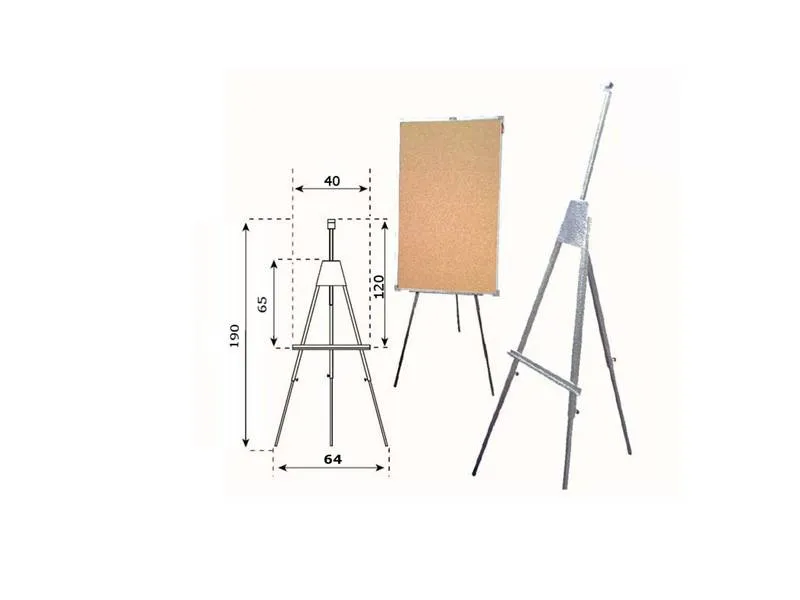 Тренога телескопическая