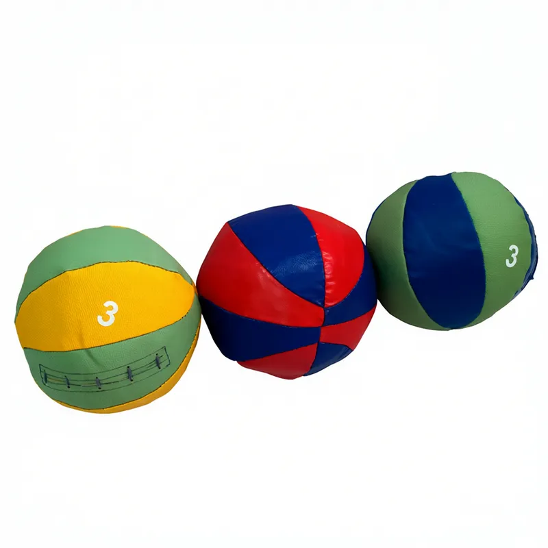 Мяч набивной (медбол), 3 кг