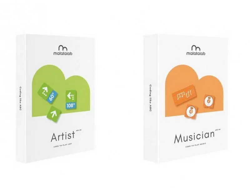 Matatalab Musician Add-on — музыкальный модуль