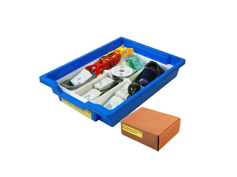 Цифровая лаборатория по физиологии — базовый комплект